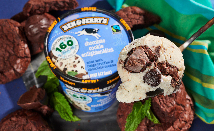 Ben And Jerrys Adds Four Flavors To Moo Phoria Lineup 2018 12 26 Dairy Foods 9817