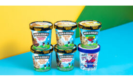 Ben & Jerrys flavor poll