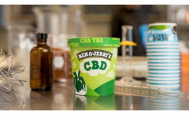 Ben & Jerrys CBD