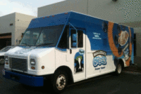 ben and jerry's frozen greek yogurt truck tours seattle