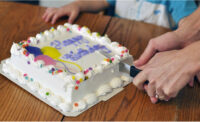 Carvel September birthday promotion