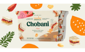 Chobani PB&J