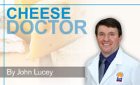 CheeseDr John Lucey