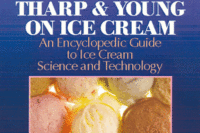 Tharp and Young on ice cream book