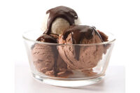 chocolate ice cream