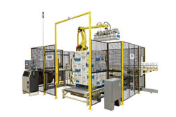 Schneider flexible palletizers