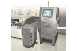 Sartorius Dymond X-ray