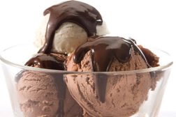 chocolate ice cream