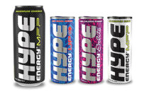 hype energy