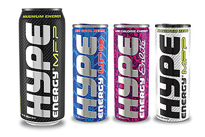 Hype Energy USA launches energy drink for women | 2014-12-05 | Dairy Foods