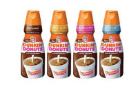 dunkin donuts coffee creamer