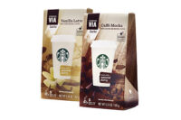 starbucks instant lattes