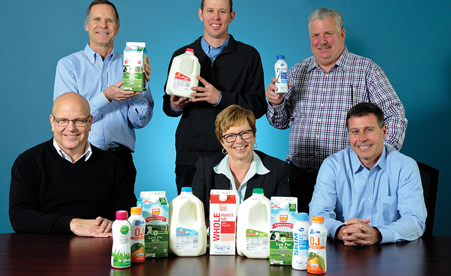 Kroger Cites Revamped Milk Jug in Plastic Reduction