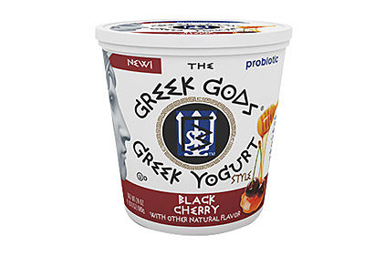 Greek Gods adds new flavor to its family-size Greek-style yogurts ...