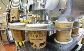 blue bell