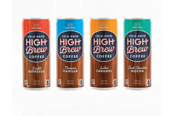 highbrew coffee