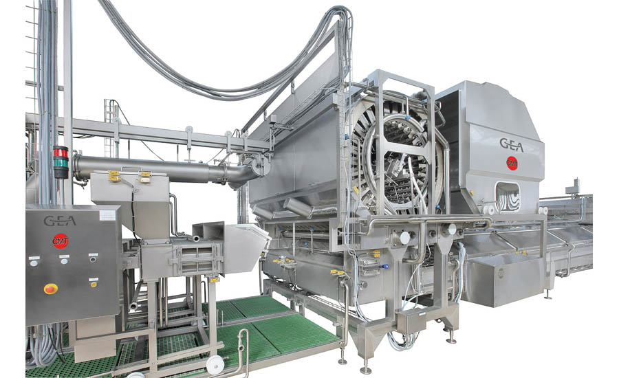 Pasta Filata  GEA Cheese Making Equipment