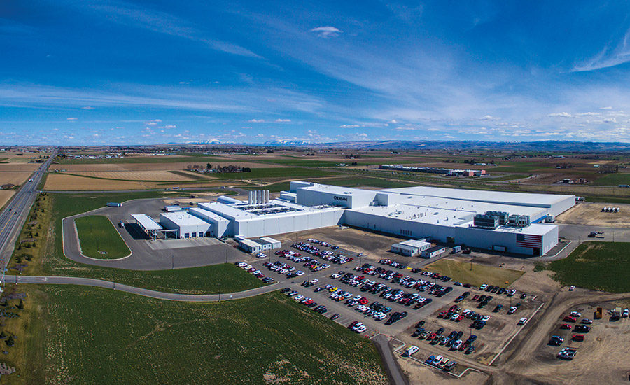 Inside the yogurt plant: Chobani looms large in Magic Valley