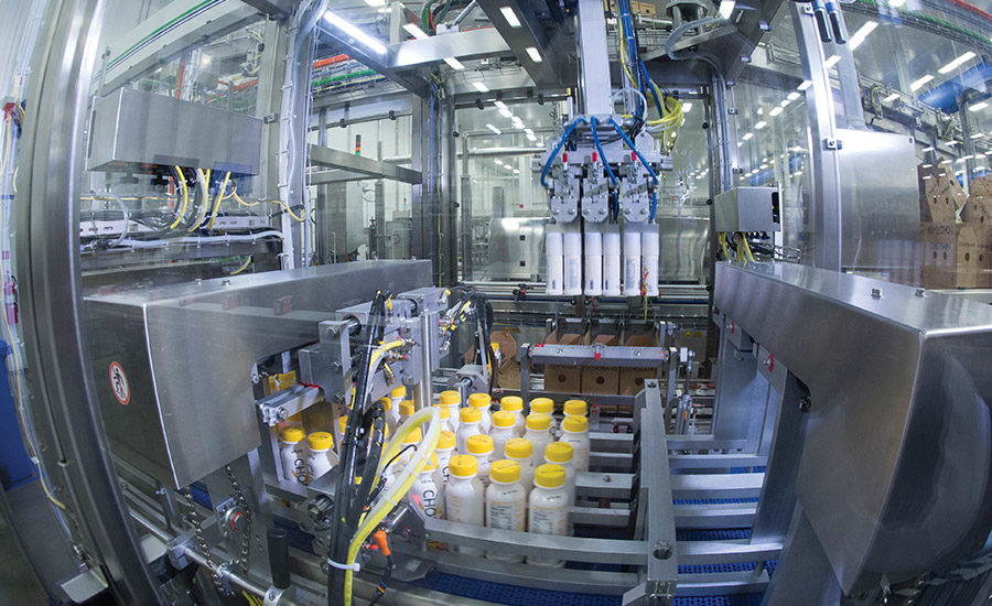 Inside the yogurt plant: Chobani looms large in Magic Valley