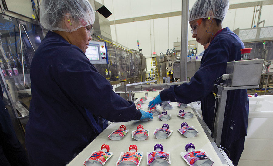 Inside the yogurt plant: Chobani looms large in Magic Valley