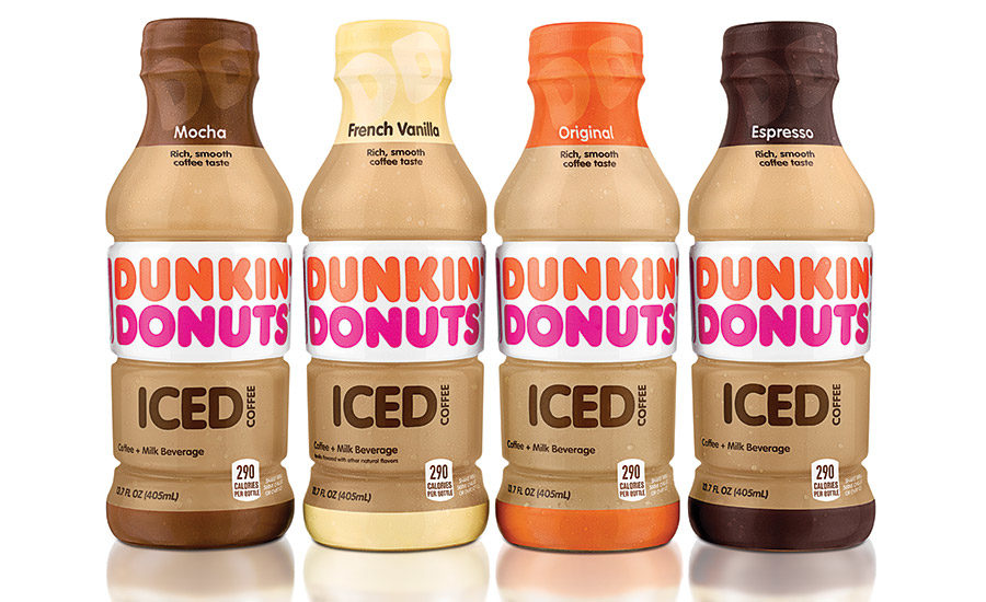 Dunkin' Donuts unveils 'rich and smooth' cold brew coffee packs - FoodBev  Media