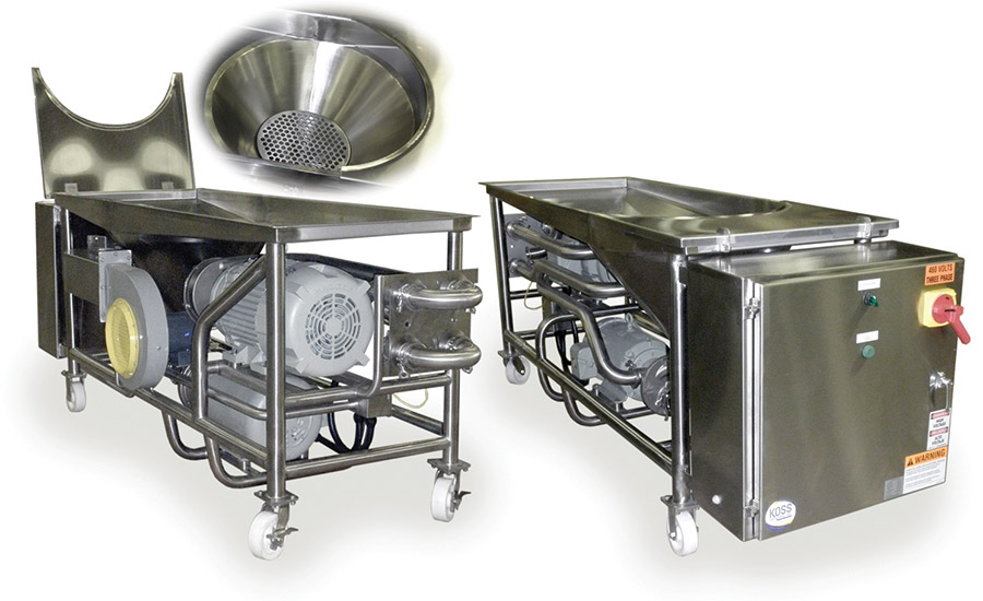 Flex-Mix Instant Series - Batch, In-line or Continuous Mixers