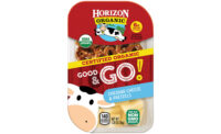 Horizon Organic launches new line of cheese snack packs