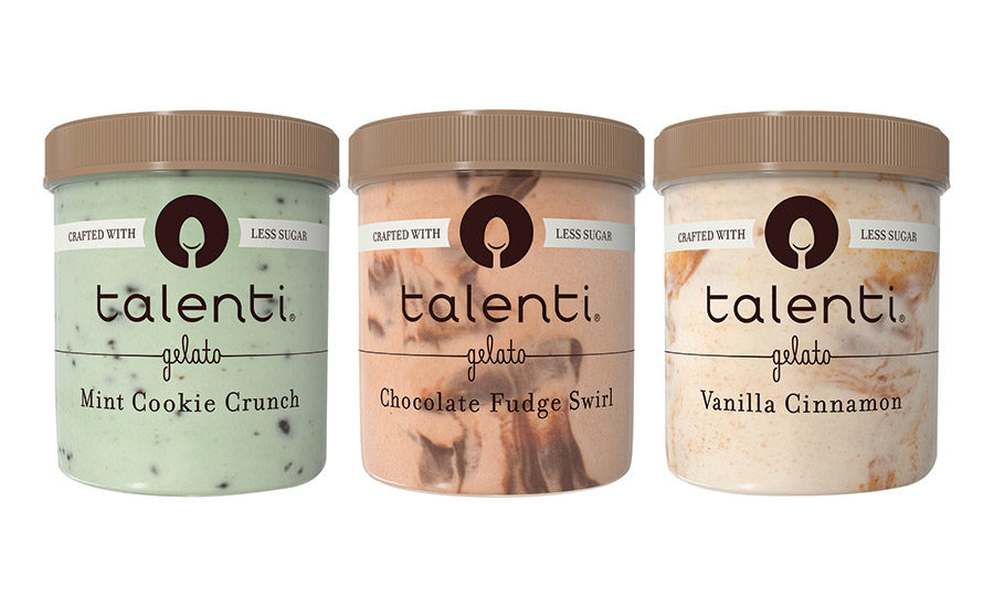 Talenti® Gelato & Sorbetto Announces New 2018 Flavors