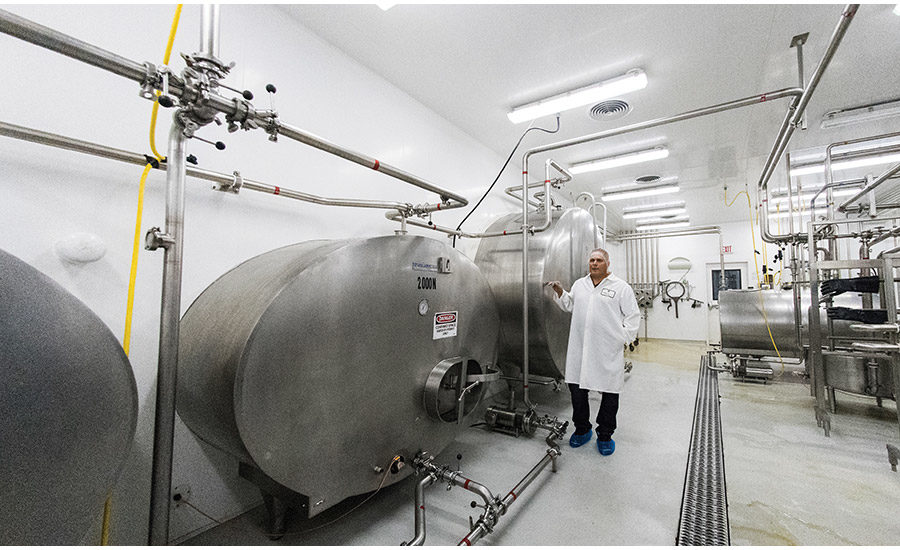 Danzeisen Dairy takes an old-school approach to milk processing | 2018 ...