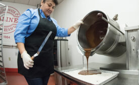 Praline's Inc. are champions of quality ice cream