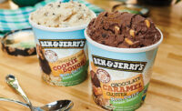 Ben & Jerry’s adds nondairy frozen dessert flavors