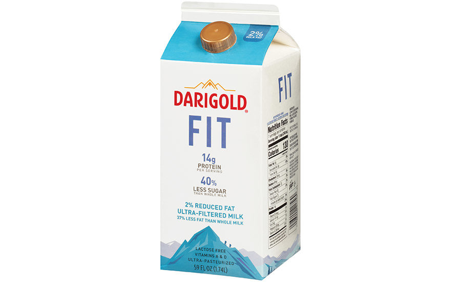 The social media star promoting women's fitness with dairy products -  Darigold