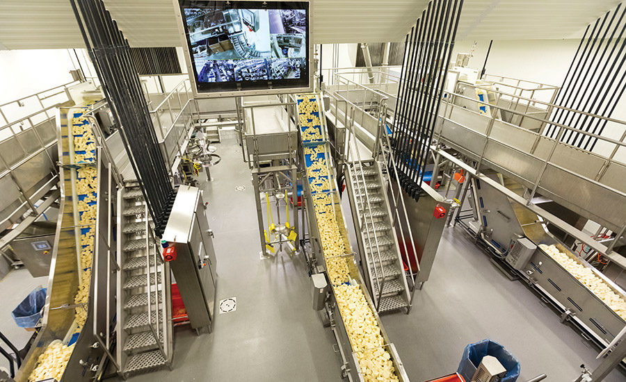 Schreiber Foods' cheese operations are built to impress 20190307