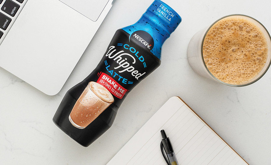 Discover Nescafe Iced Coffee Latte Online