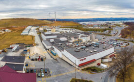 Turkey Hill’s Conestoga, Pa., plant transitions to renewable energy