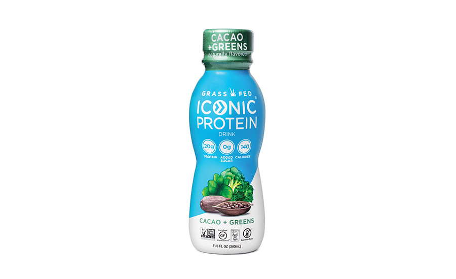 Iconic Protein Iconic Protein Drink - Discount Sport Nutrition 