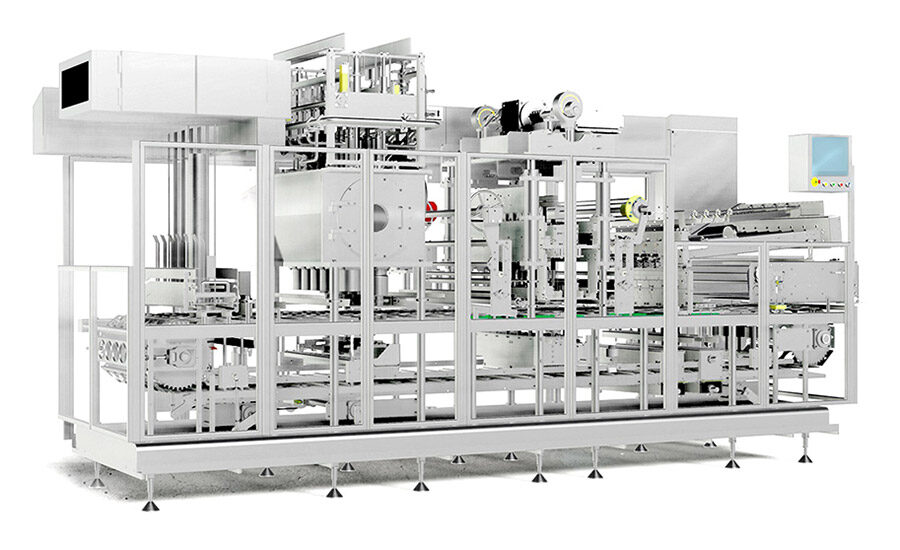 New robotic and automated machinery for dairy plants | 2020-06-19 ...