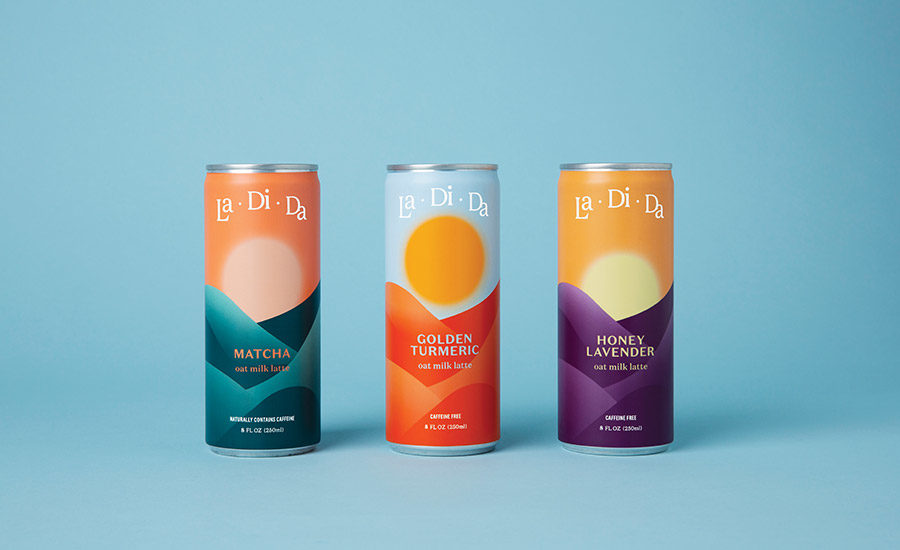 Lala Brews debuts La-Di-Da ‘oatmilk’ lattes with hemp extract | 2020-05 ...