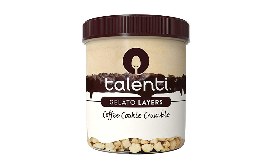 Talenti Gelato & Sorbetto adds flavors to its layered frozen dessert