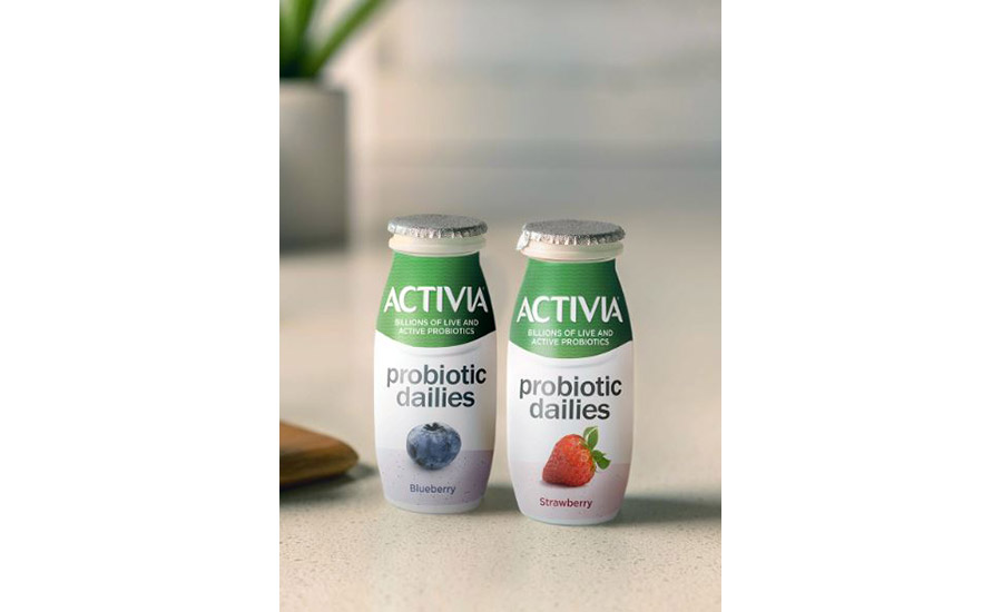 Activia expands functional yogurt range - FoodBev Media