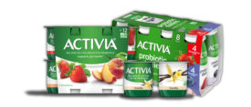 Activia builds a base of wellness-focused consumers