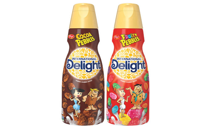 International Delight Debuts 2 Grinch-Themed Coffee Creamers for