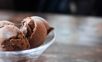 chocolate ice cream