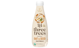 Oat & Seed Oatmilk