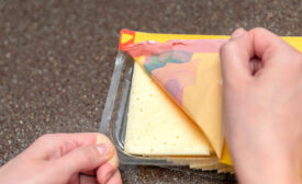 cheese slices