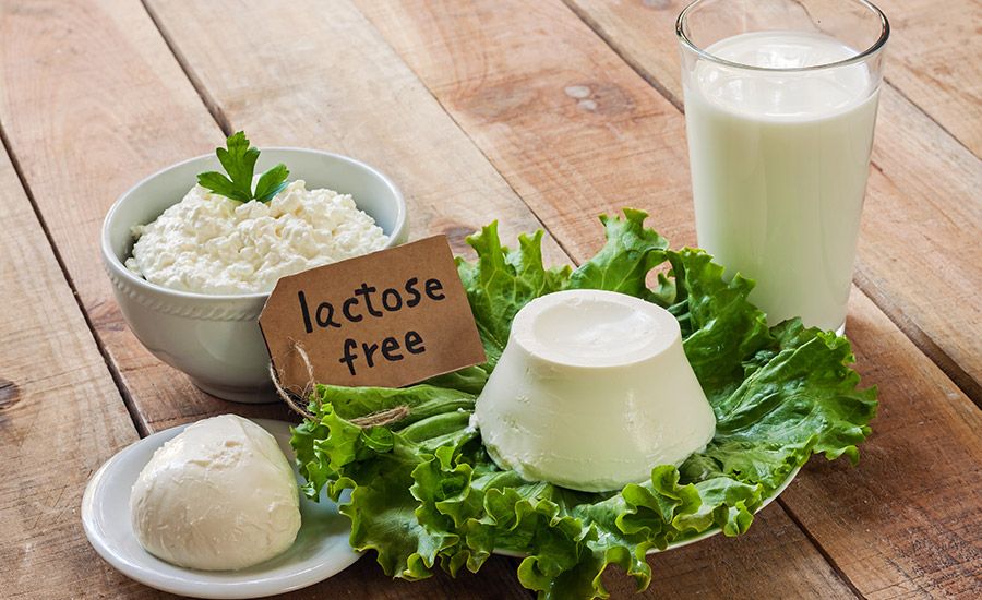 Lactose Intolerance Milk