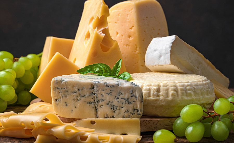 Réfrigérateur à fromage– Showine
