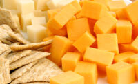 cheese cubes