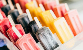 popsicles