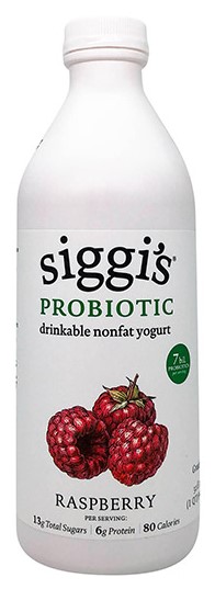 siggi's probiotic